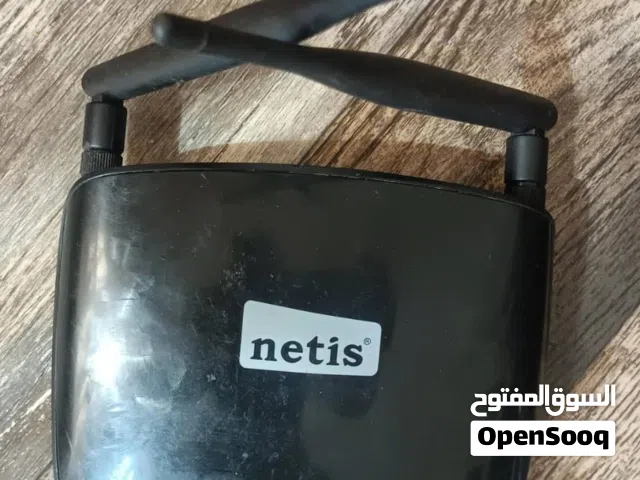 راوتر مقوي شبكة أكسس بوينت نوعية Netis موديل WF2220