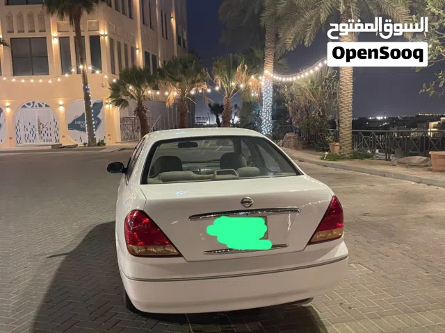 Nissan Sunny 2005. Passing done for 1 year