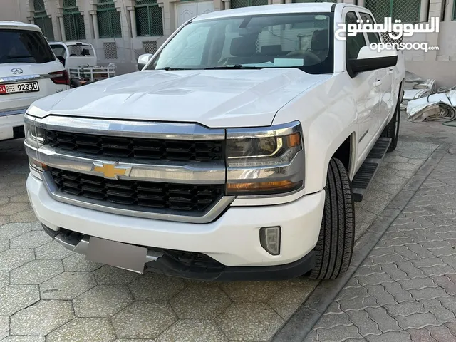 2018 Chevrolet Silverado 1500 LT Z71