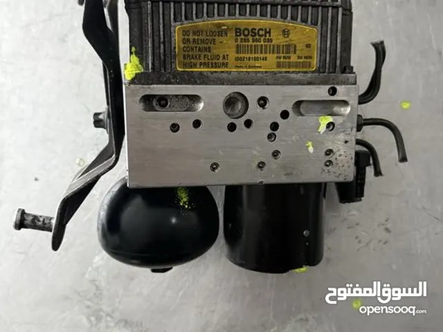 ABS with computer