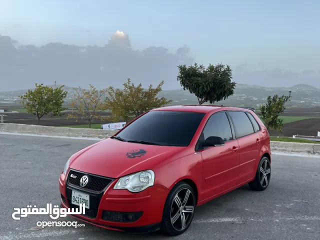 بولو 2007 مميزة / معدلة Gti / جير عادي / بسعر مميز عالكاش