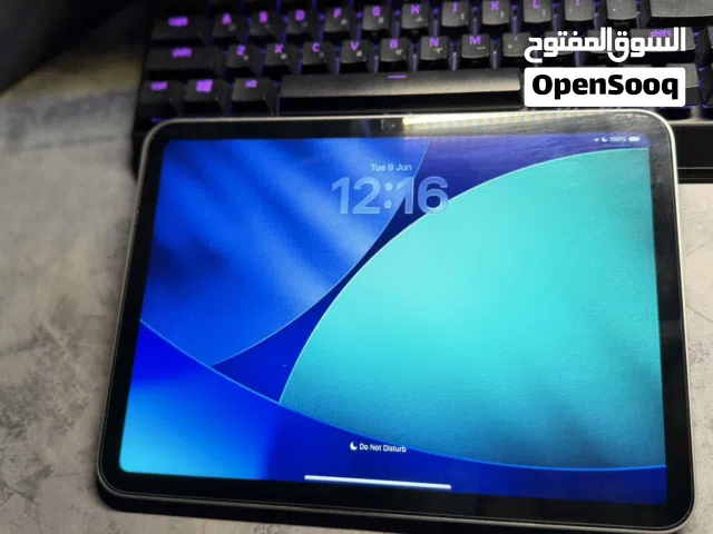 ايباد 10 نظاافه ممتازه