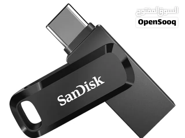 سانديسك 128 usb c نوع c