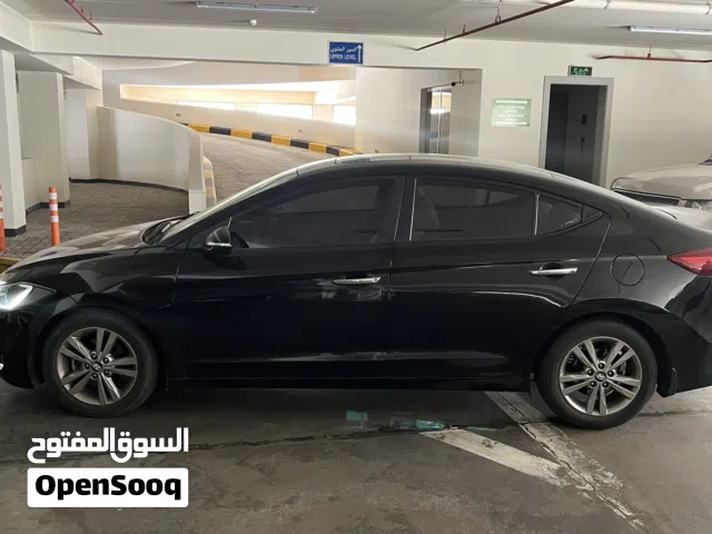 2017 هيونداي النترا GL Plus