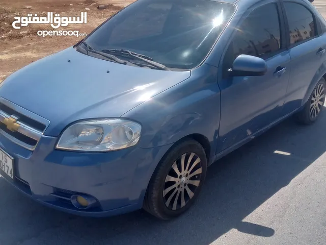 New Chevrolet Aveo in Madaba