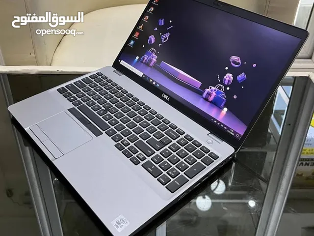 لابتوب dell latitude الجيل العاشر بمواصفات عالية