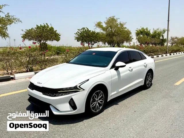 2023 كيا K5 EX