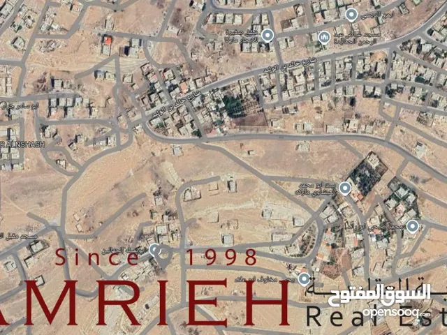 Residential Land for Sale in Amman Al-Mugairat