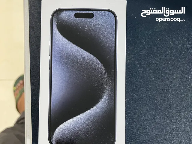 iPhone 15 pro 256 GB - sealed