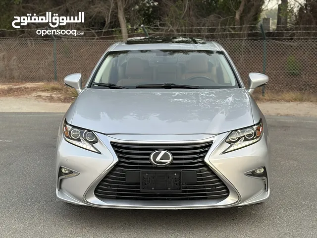 Used Lexus ES in Sharjah