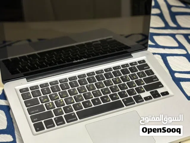 macOS Apple for sale  in Tripoli