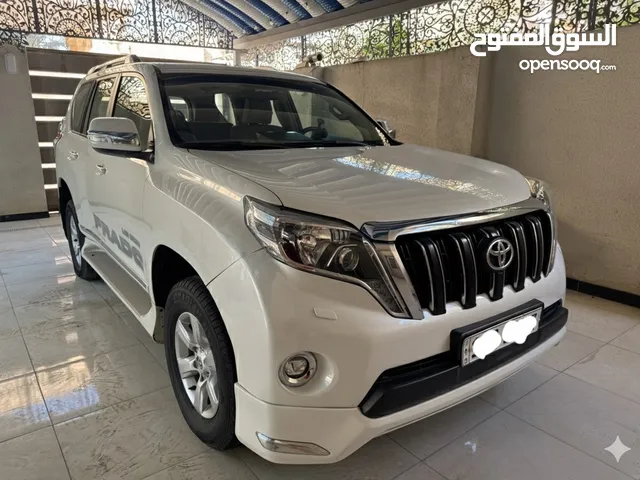 تويوتا برادو