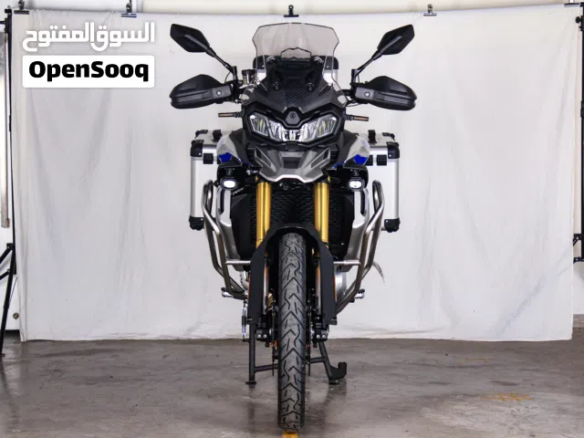 VOGE DS900X – Dual Cylinder Adventure Bike, BMW Power Full Option