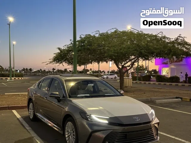 تجاليد كامري 2026 للبيع