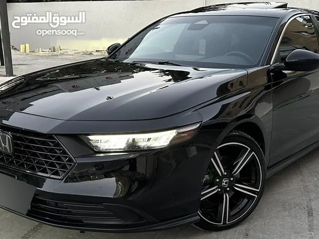 Used Honda Accord in Amman