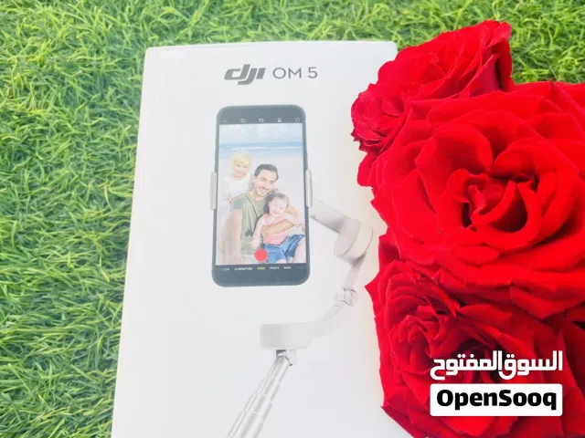 اوزمو تصوير دي جي الاصدار ال5