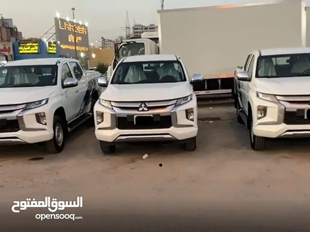 Used Mitsubishi L200 in Farwaniya