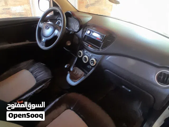 2009, هيونداي, i10, Standard