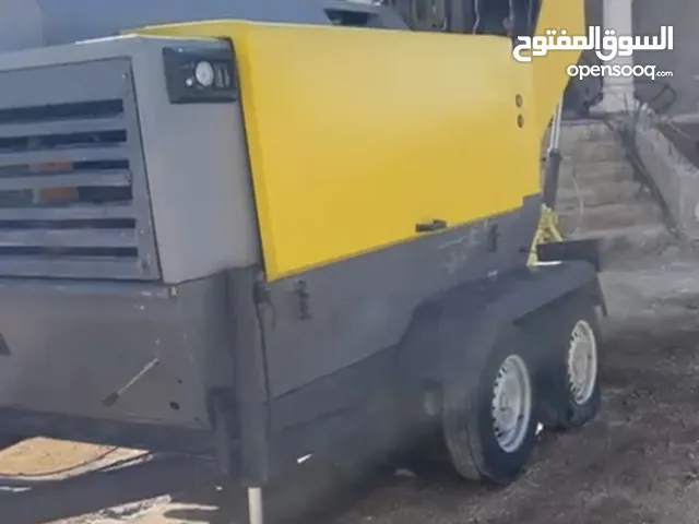 مضخة سمسم  ورمل نوع اطلس 2011