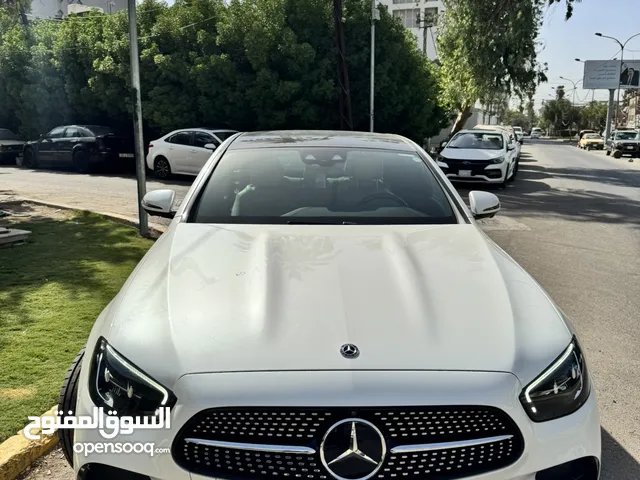 مارسدس e350 2021 Mercedes benz