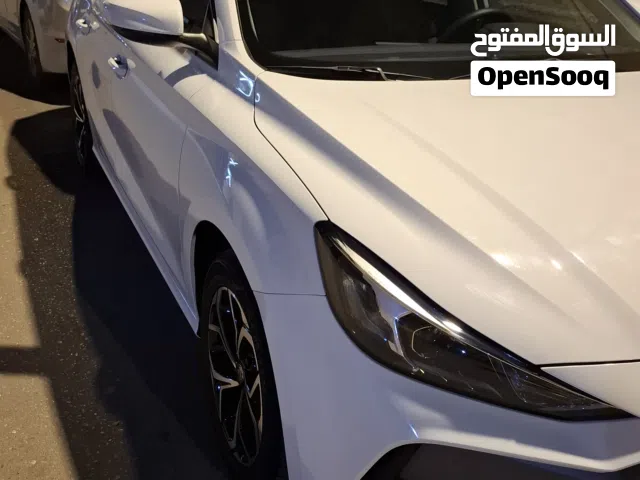 2025 MG MG 5