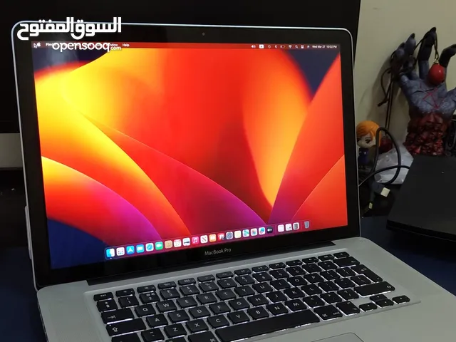 MacBook Pro للبيع
