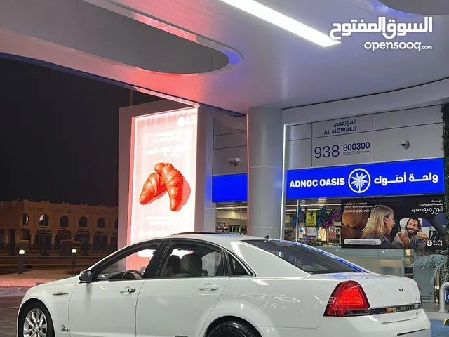 للبيع كابرس 6.2 موديل 2009 4غيار قير مقواي الموتر فل هوائيات رقم التواصل .. مايحتاج شي .