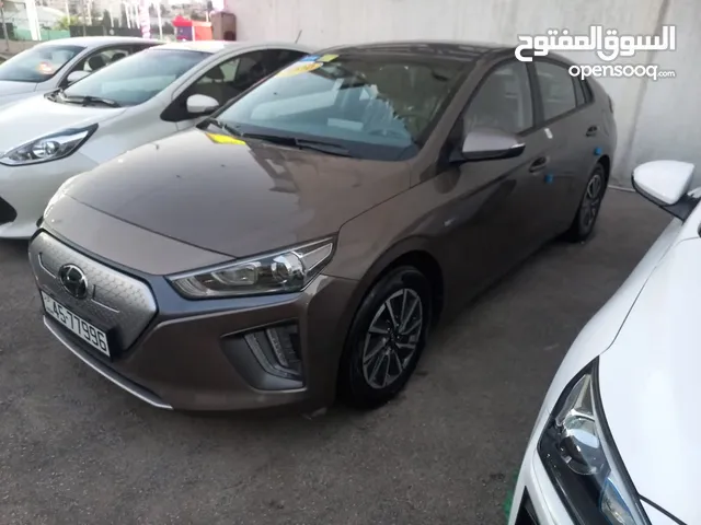 Used Hyundai Ioniq in Amman