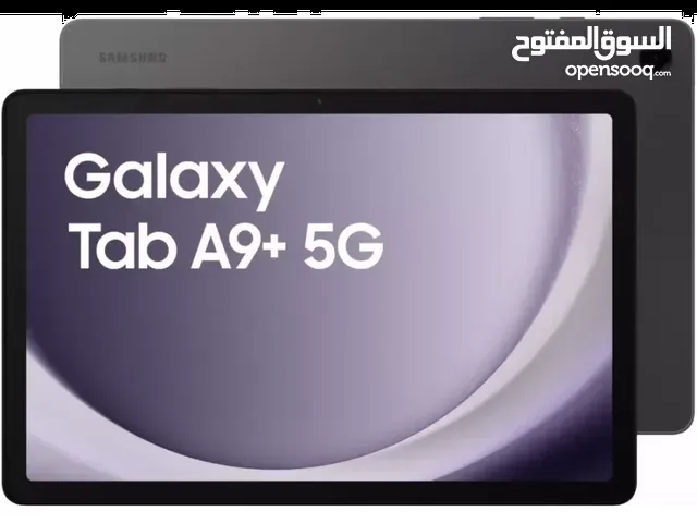 Samsung Galaxy Tab A9 Plus 64 GB in Sana'a