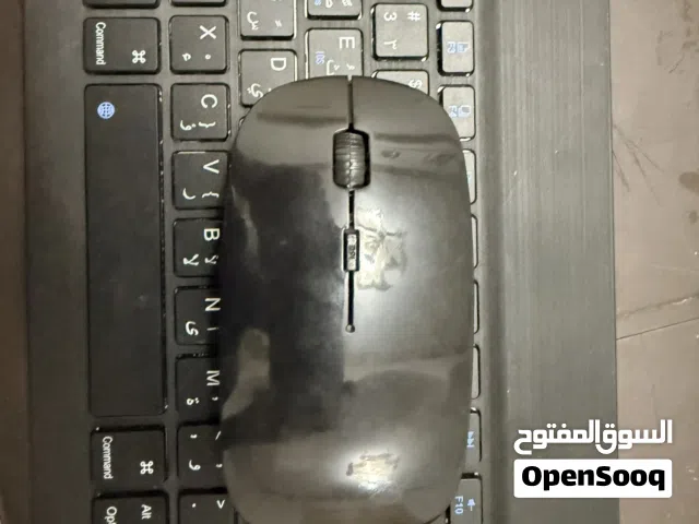 كيبوردوماوس يعمل بلوتوث او واي فاي