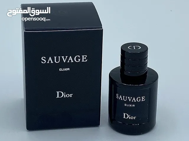 Dior sauvage elixir 100ml