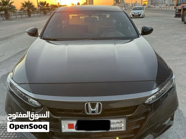 Honda Accord 2020 model