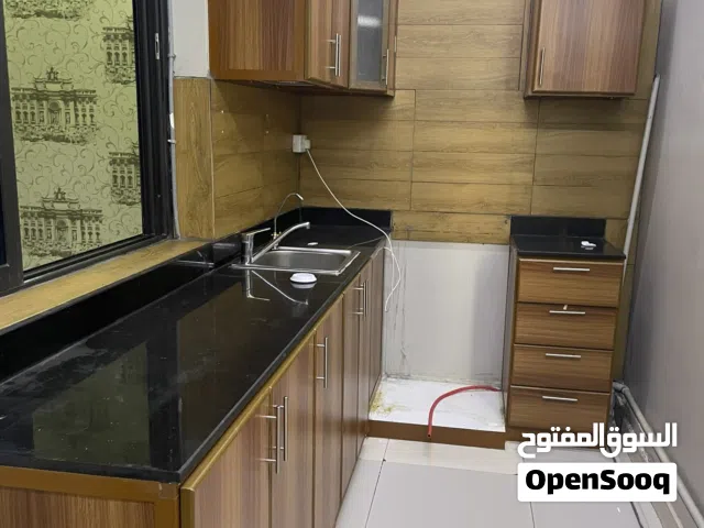 مطبخ مستعمل شبه جديد استخدام 1 ونص