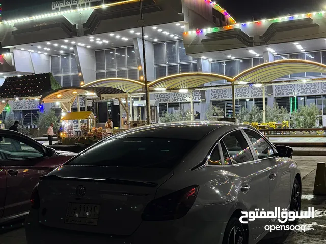 MG GT خليجي 2024