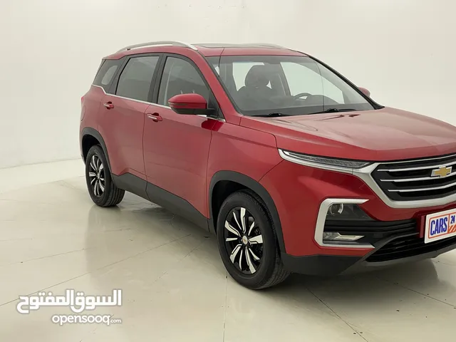 CHEVROLET CAPTIVA PREMIER 2022 GCC Starting EMI at 817 AED/month