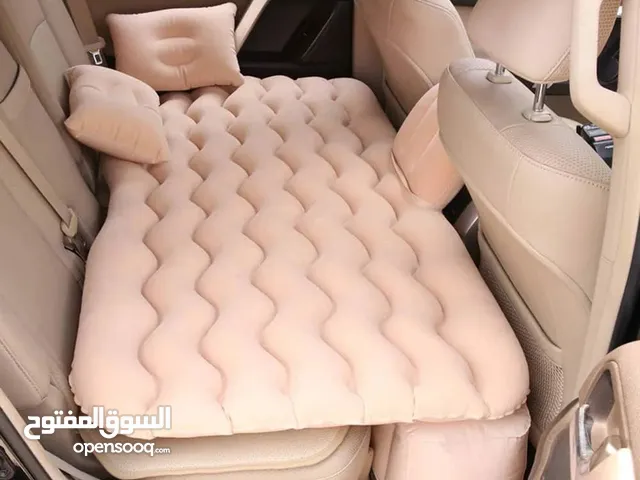 سرير هوائي للسيارة رررروعة