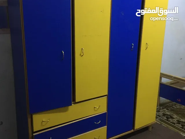 غرفة نوم اطفال بحالة جيدة