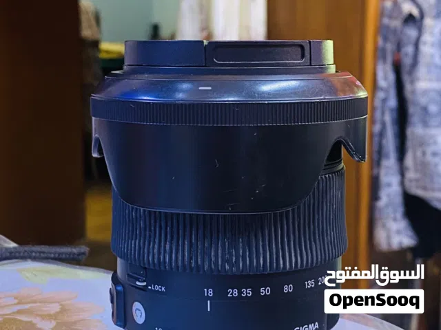 Sigma 18-200mm F3.5-6.3 II DC (OS) HSM - Nikon Mount