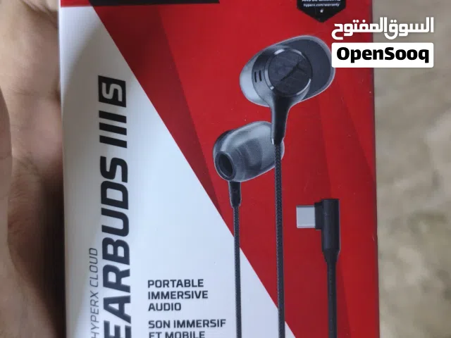 سماعات هايبر اكس كلود 3 اس