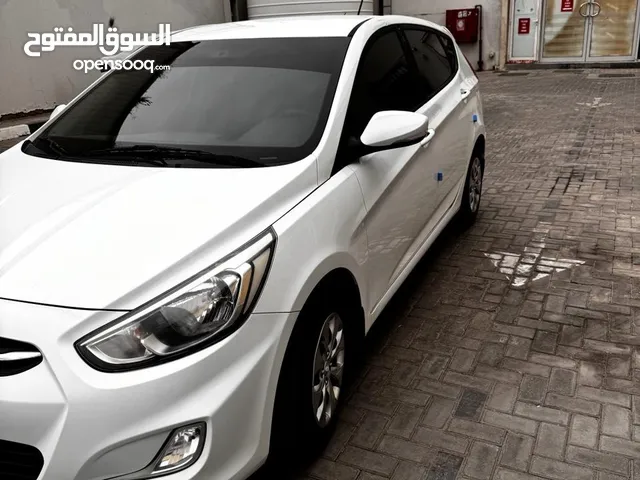 Hyundai Accent 2017 in Abu Dhabi