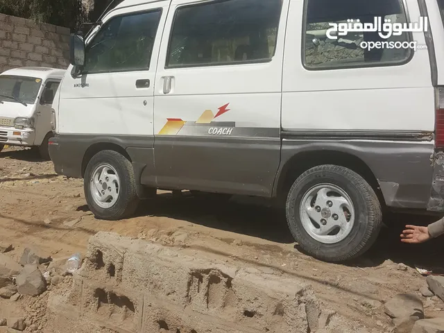 باص كيا غاز وكالة