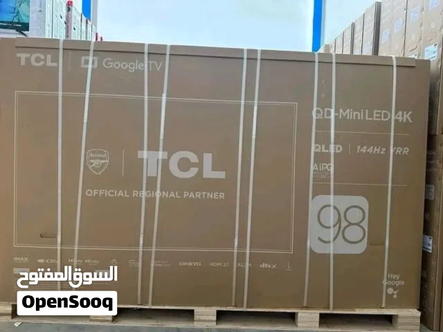 مطلوب شاشة 98 او 100 للبيع مستعمله او جديده