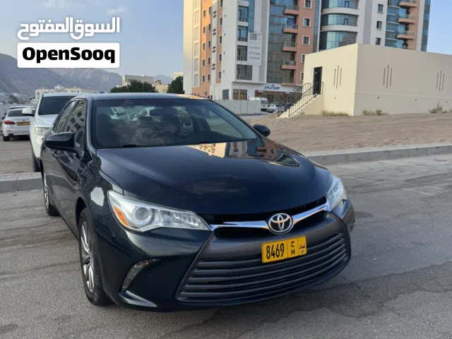 2017 تويوتا كامري XLE