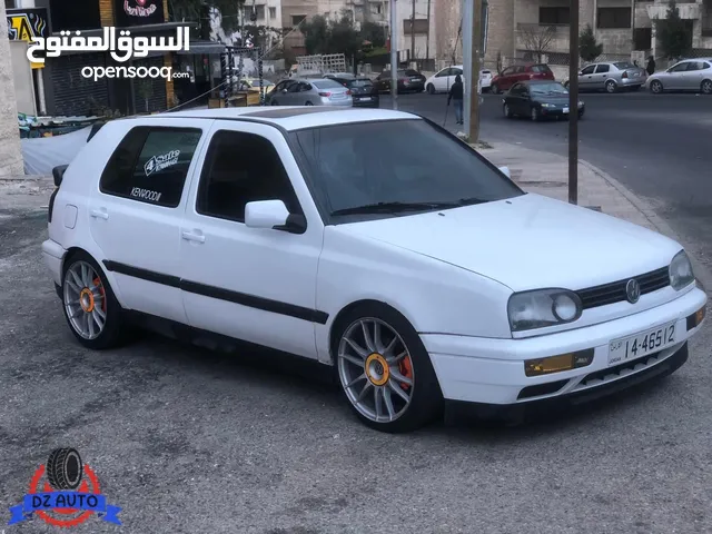 Volkswagen Golf MK 1998 in Amman
