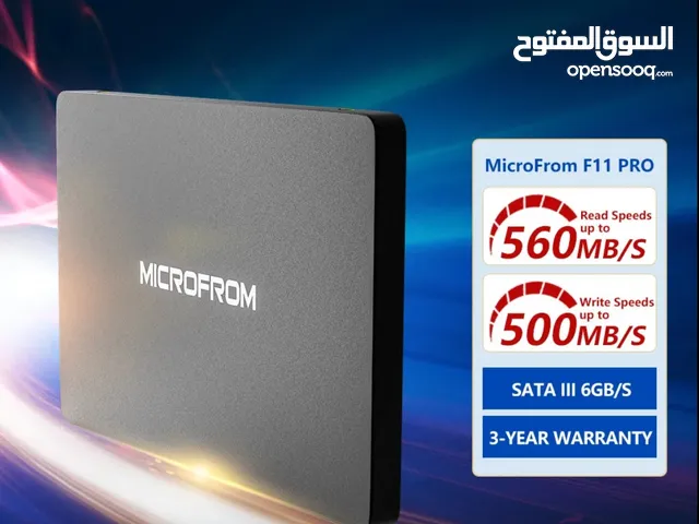 MicroFrom SSD