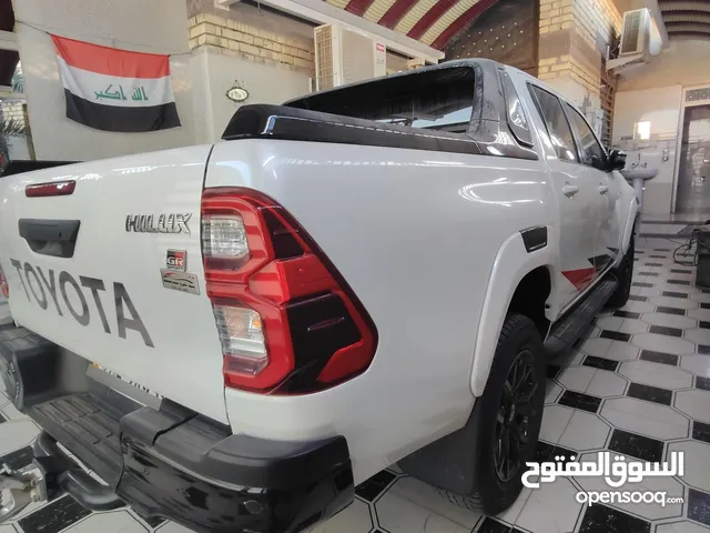 New Toyota Hilux in Basra