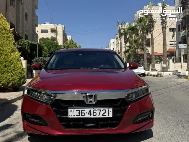 Used Honda Accord in Amman