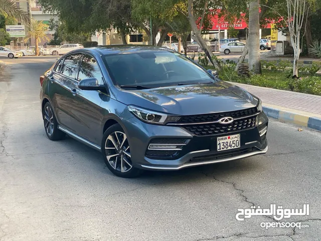 Used Chery Arrizo in Central Governorate