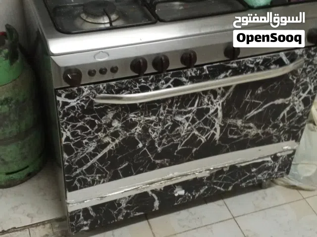 غاز مستعمل للبيع شغال غاز وفرن وشواي