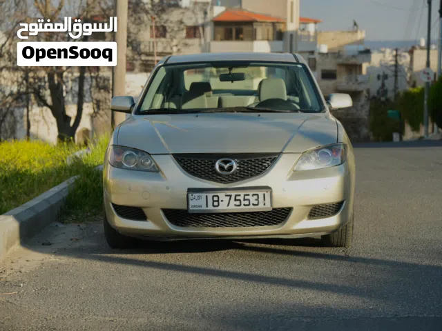 2006 Mazda 3 Standard